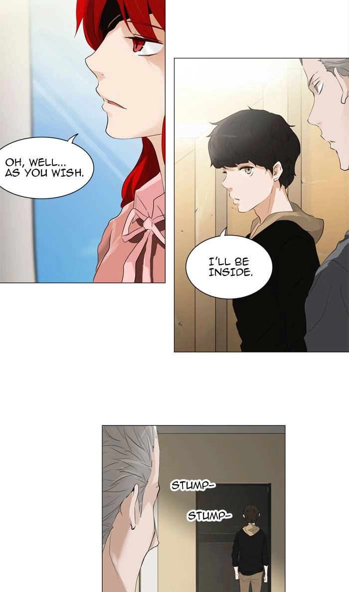 Tower of God Chapter 204, page 21 of 45