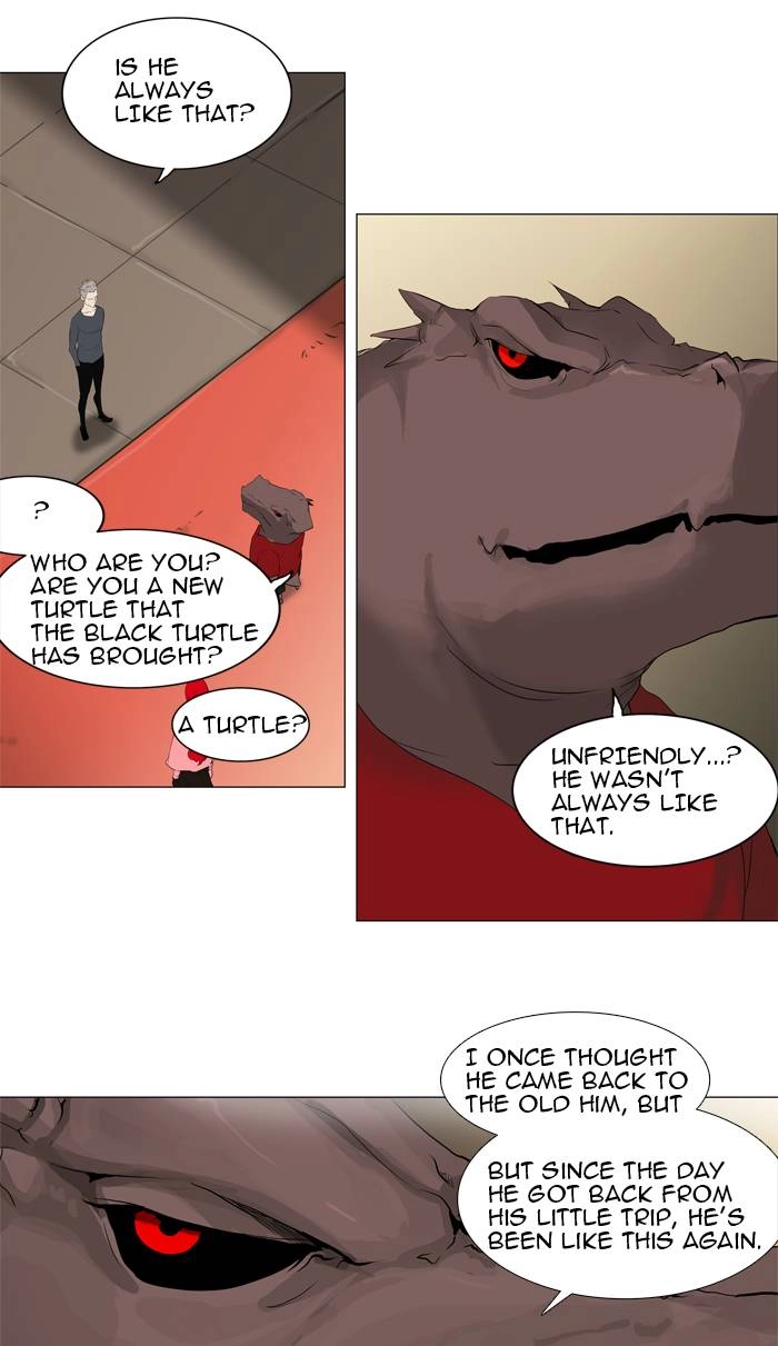 Tower of God Chapter 204, page 23 of 45
