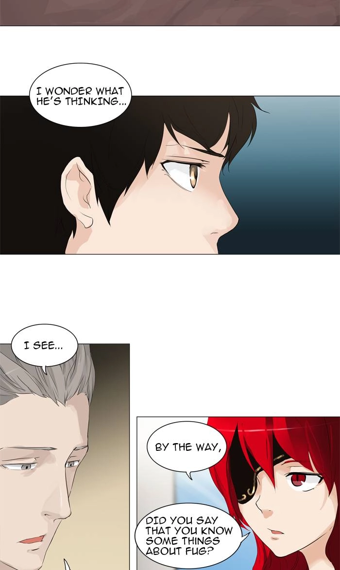 Tower of God Chapter 204, page 24 of 45