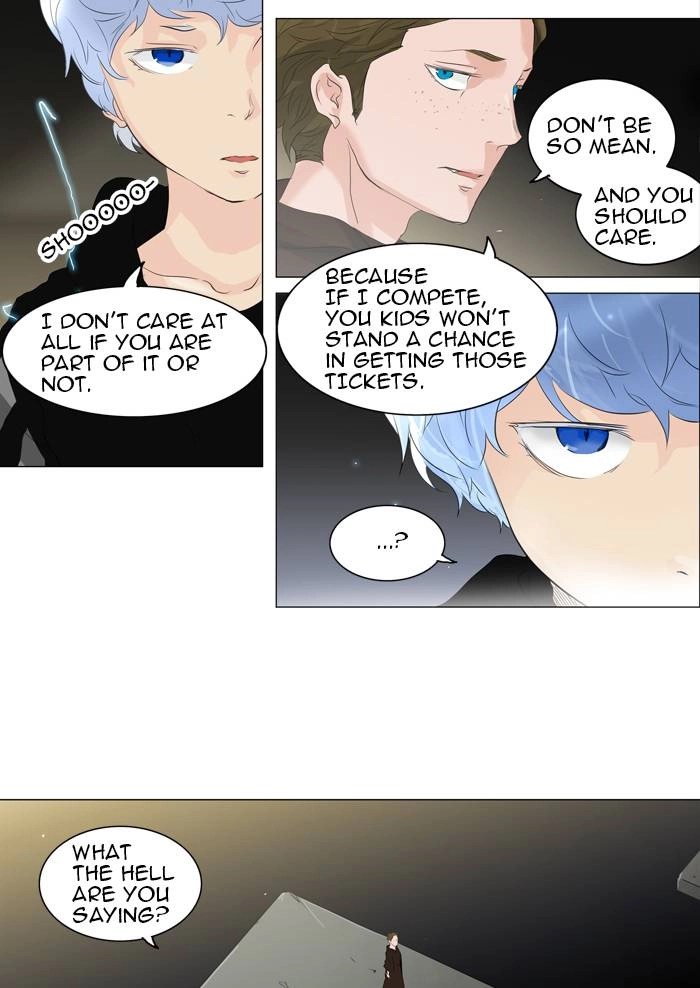Tower of God Chapter 204, page 27 of 45
