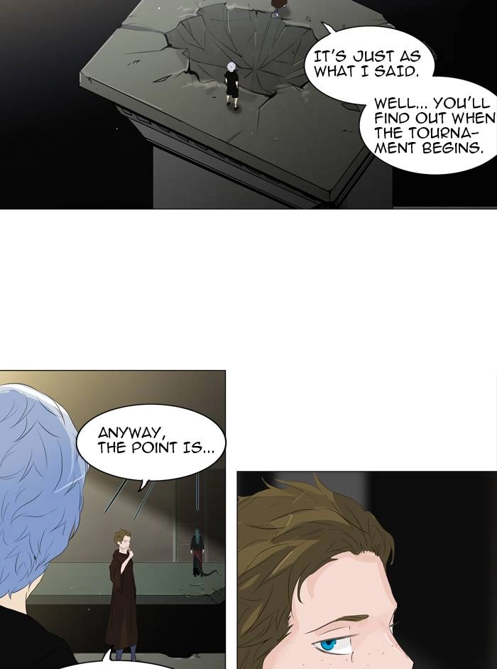 Tower of God Chapter 204, page 28 of 45