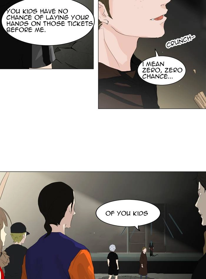 Tower of God Chapter 204, page 29 of 45