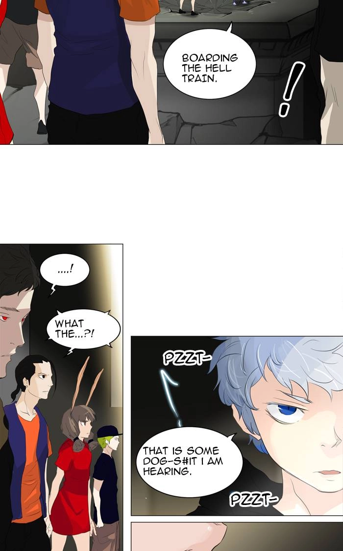 Tower of God Chapter 204, page 30 of 45