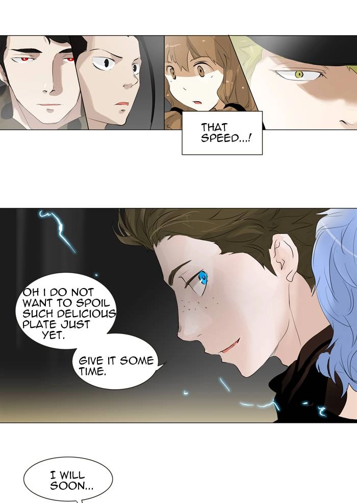 Tower of God Chapter 204, page 33 of 45