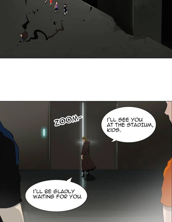 Tower of God Chapter 204, page 35 of 45