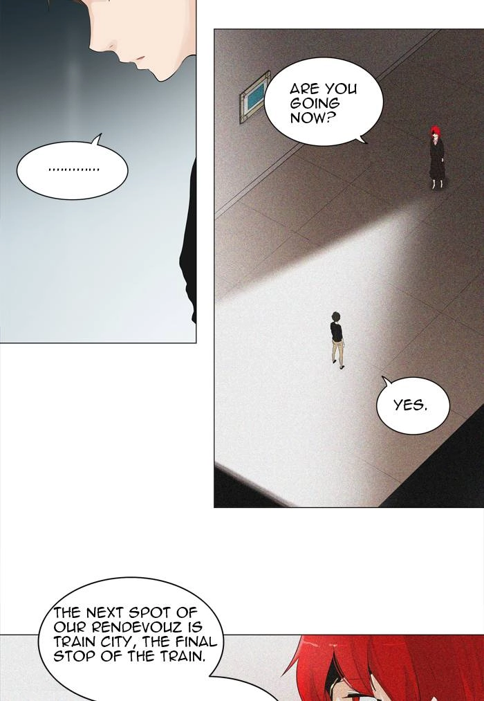 Tower of God Chapter 204, page 38 of 45