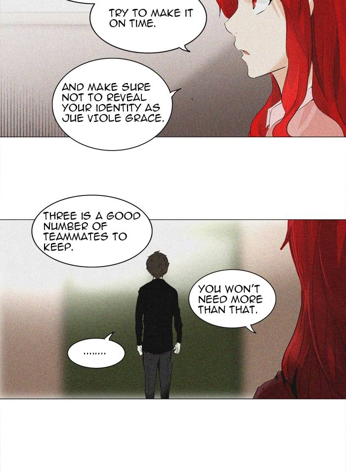Tower of God Chapter 204, page 39 of 45