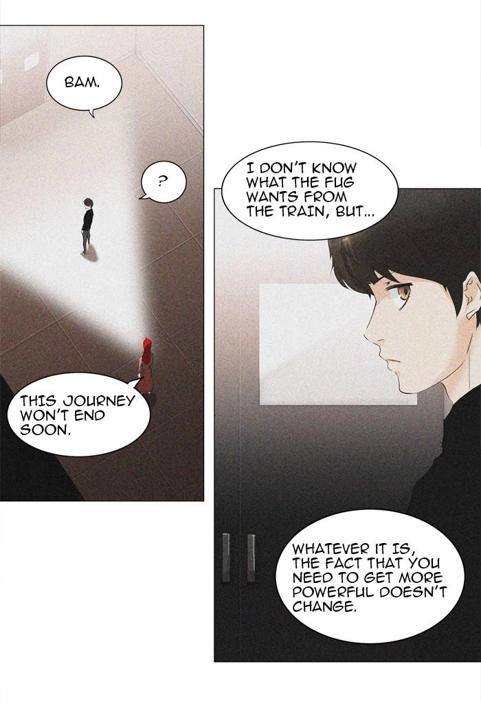 Tower of God Chapter 204, page 40 of 45