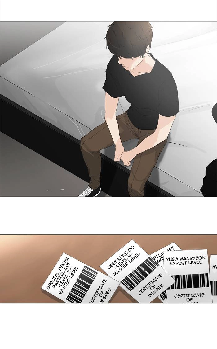 Tower of God Chapter 204, page 42 of 45