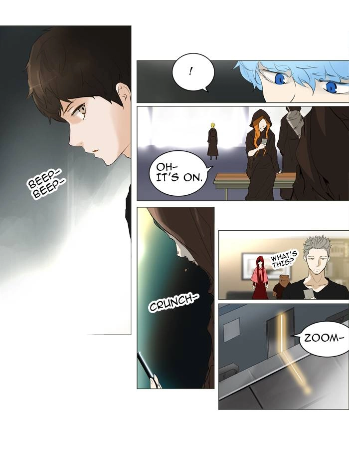 Tower of God Chapter 204, page 43 of 45
