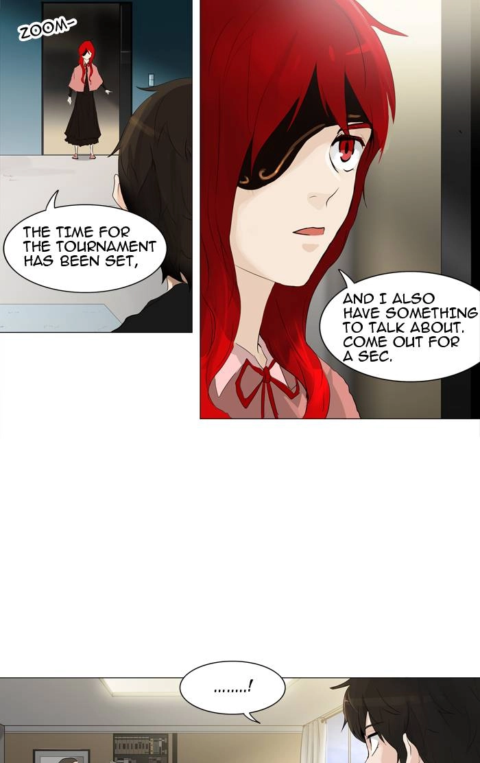 Tower of God Chapter 205, page 10 of 44