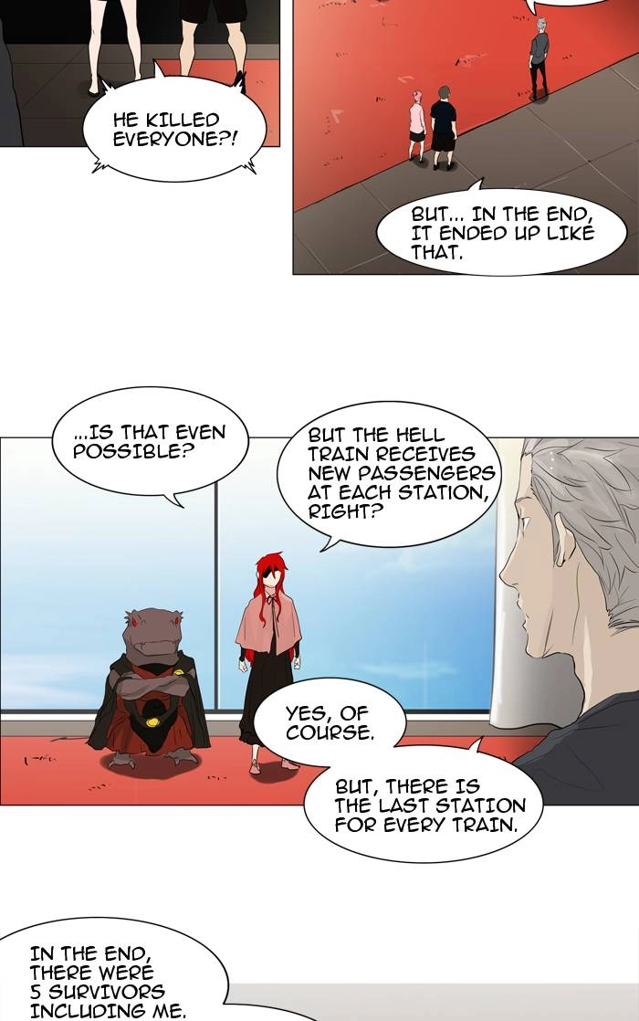 Tower of God Chapter 205, page 13 of 44