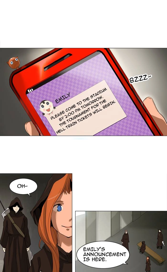 Tower of God Chapter 205, page 18 of 44