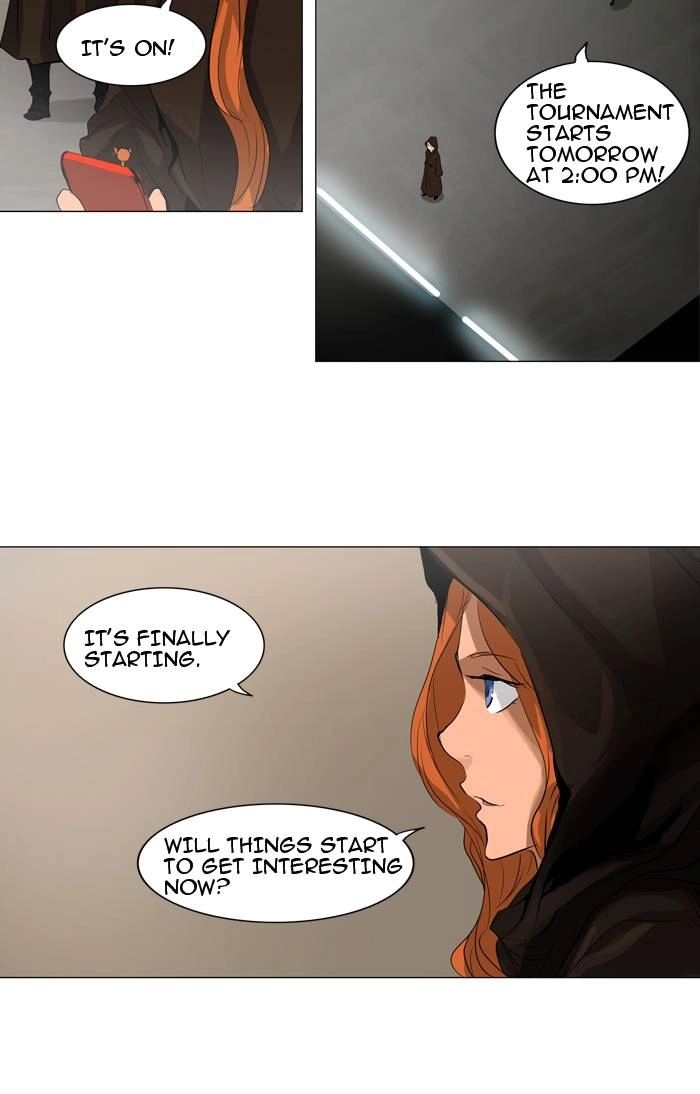 Tower of God Chapter 205, page 19 of 44