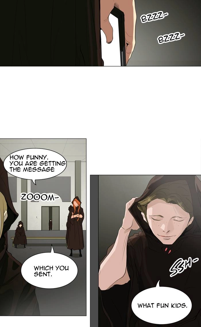 Tower of God Chapter 205, page 21 of 44