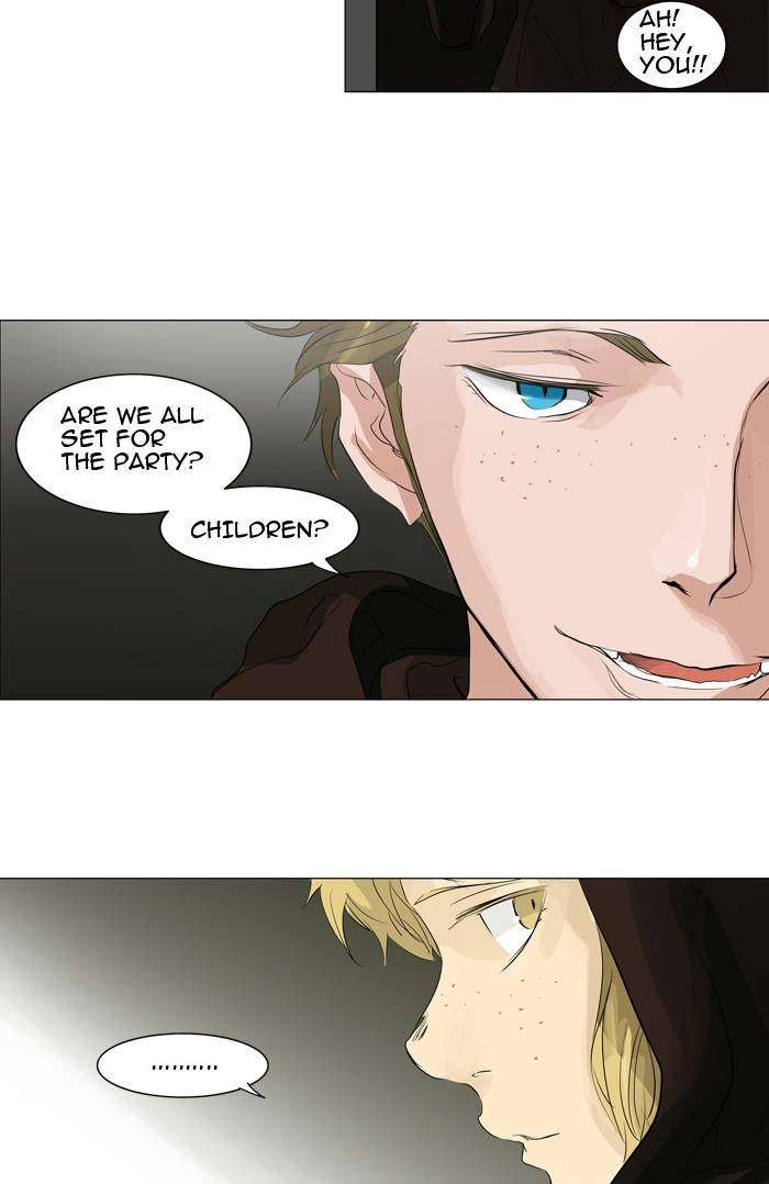 Tower of God Chapter 205, page 22 of 44