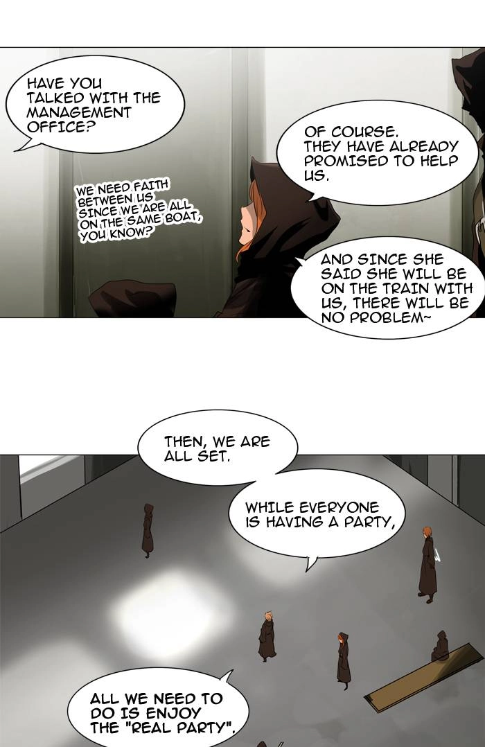 Tower of God Chapter 205, page 24 of 44