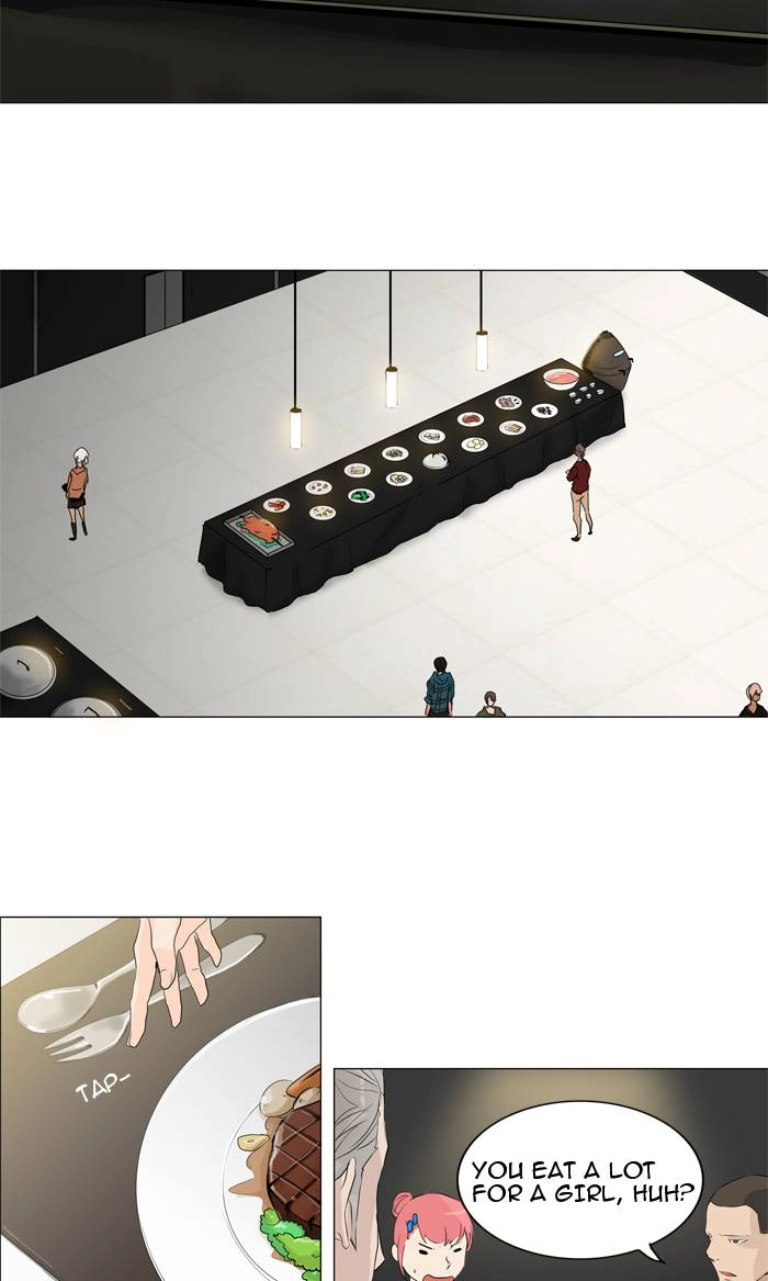 Tower of God Chapter 205, page 30 of 44