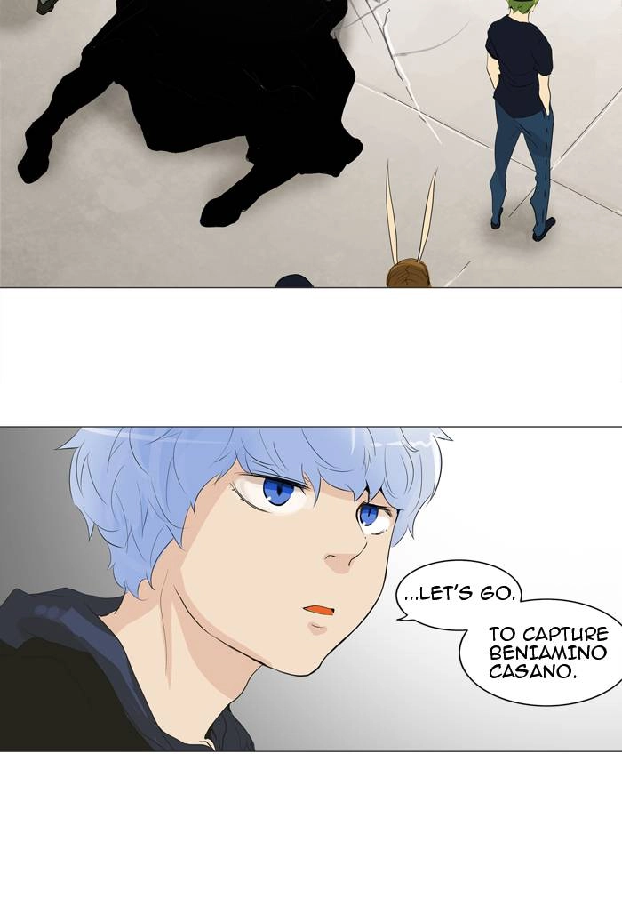 Tower of God Chapter 205, page 35 of 44