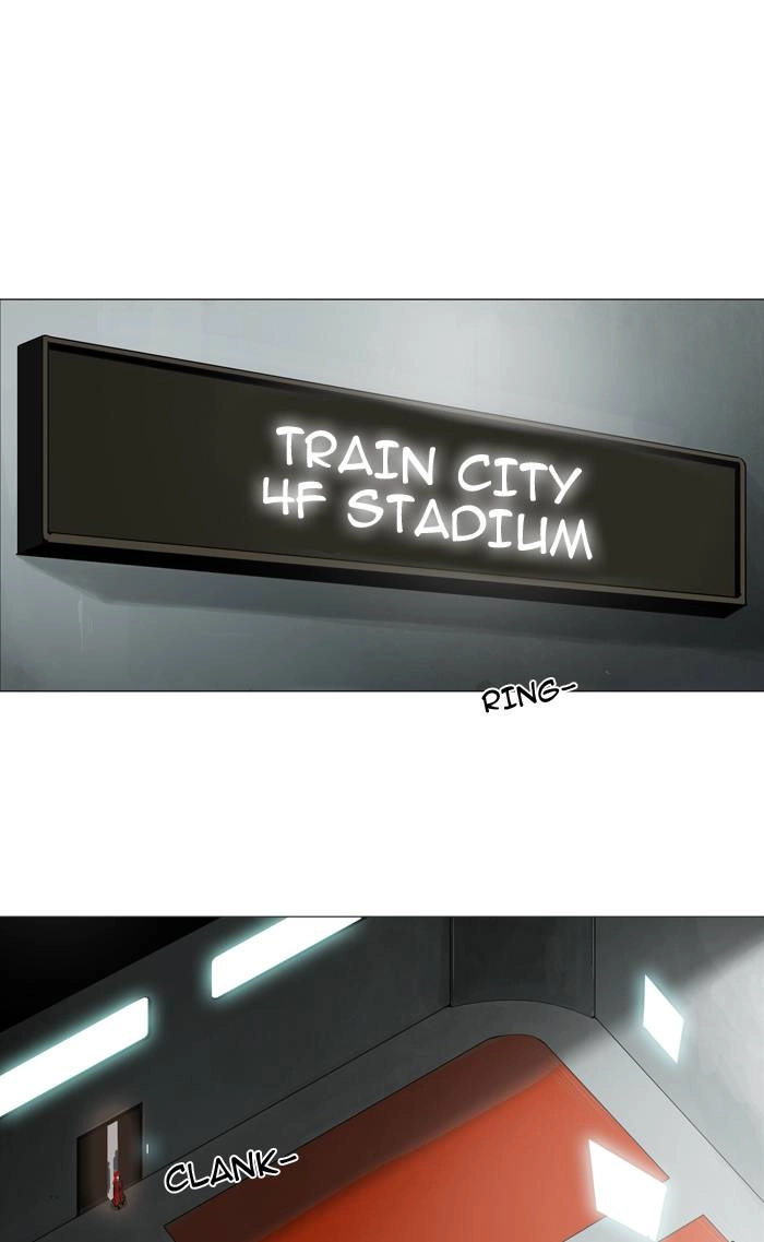 Tower of God Chapter 205, page 36 of 44
