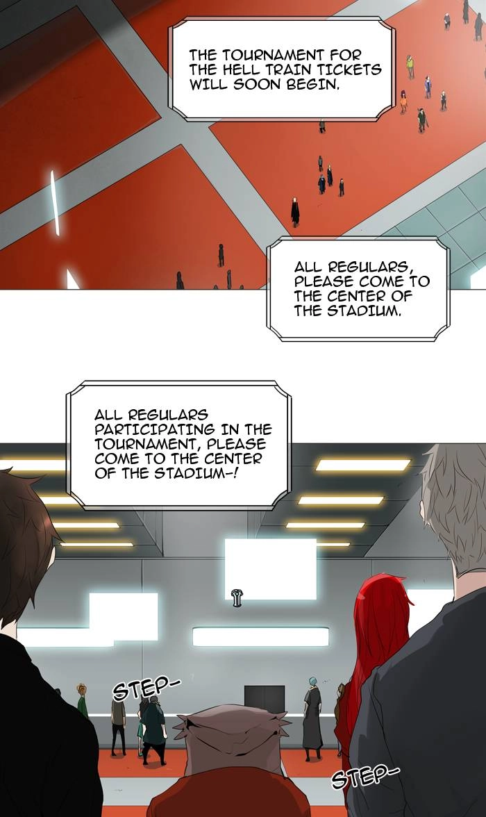 Tower of God Chapter 205, page 37 of 44