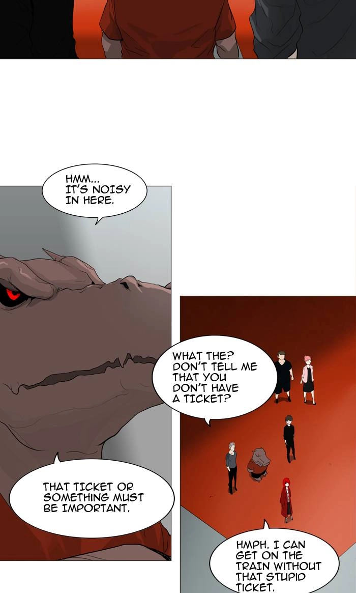 Tower of God Chapter 205, page 38 of 44
