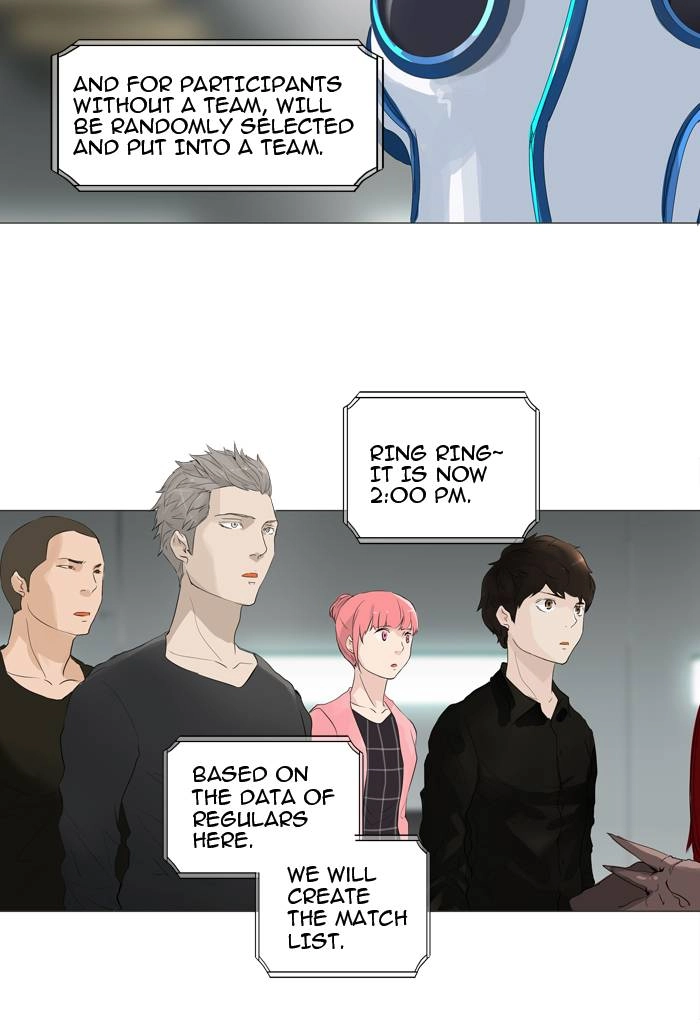 Tower of God Chapter 205, page 40 of 44