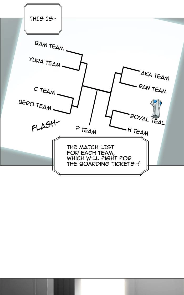 Tower of God Chapter 205, page 41 of 44