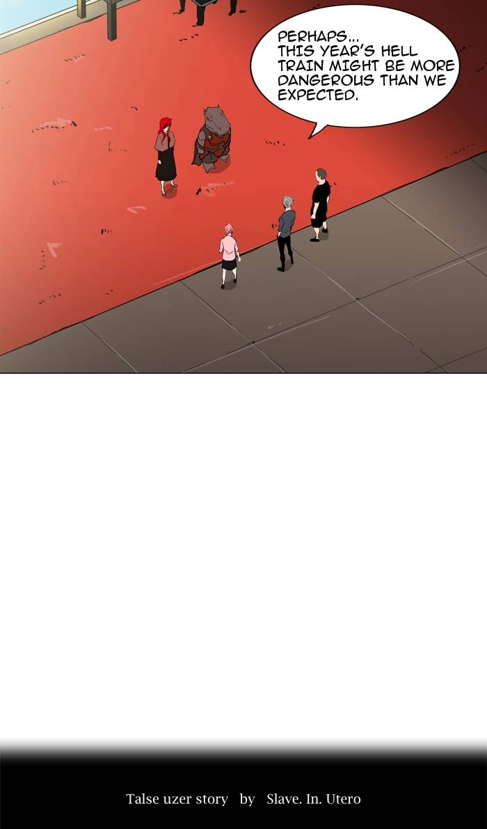 Tower of God Chapter 205, page 5 of 44