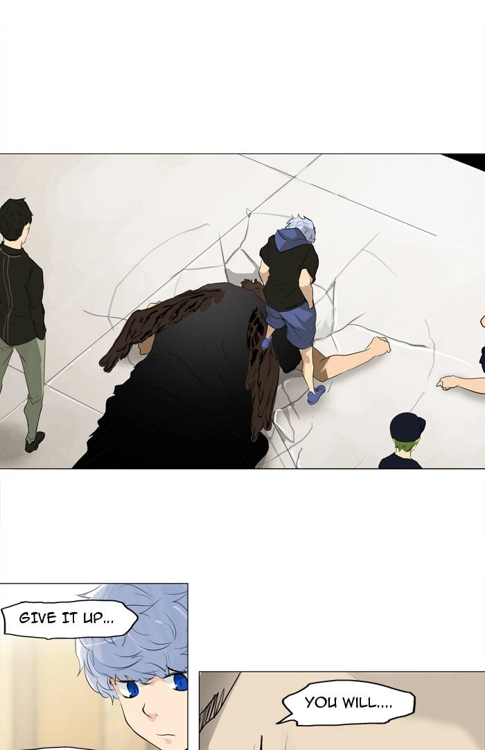 Tower of God Chapter 206, page 11 of 38