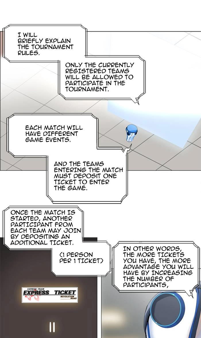 Tower of God Chapter 206, page 17 of 38