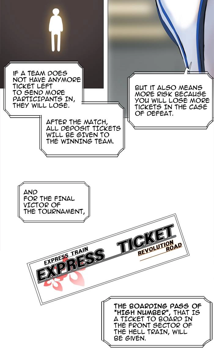 Tower of God Chapter 206, page 18 of 38