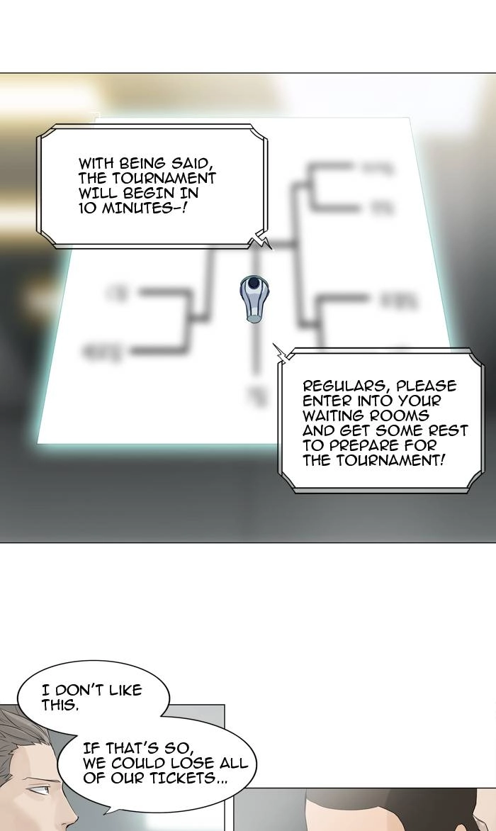 Tower of God Chapter 206, page 19 of 38