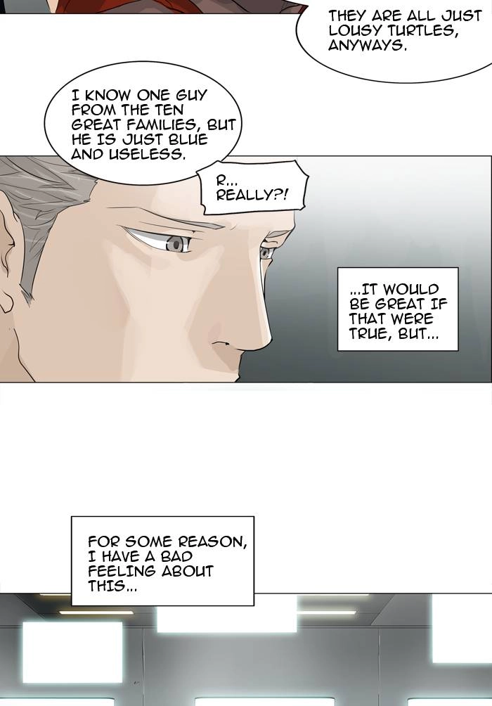 Tower of God Chapter 206, page 21 of 38