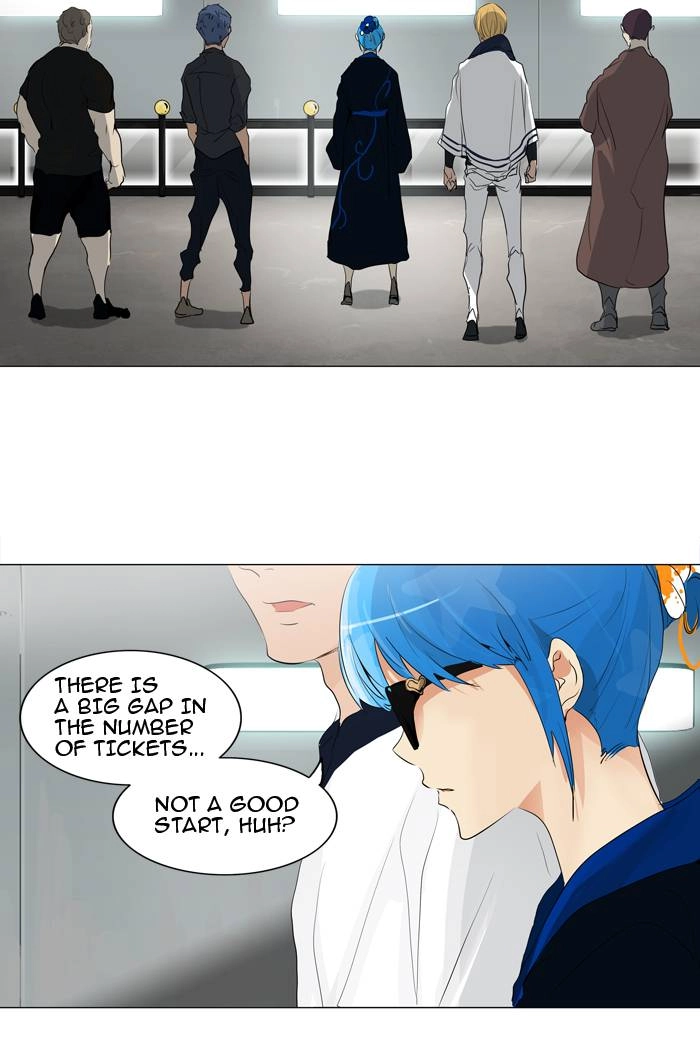 Tower of God Chapter 206, page 22 of 38