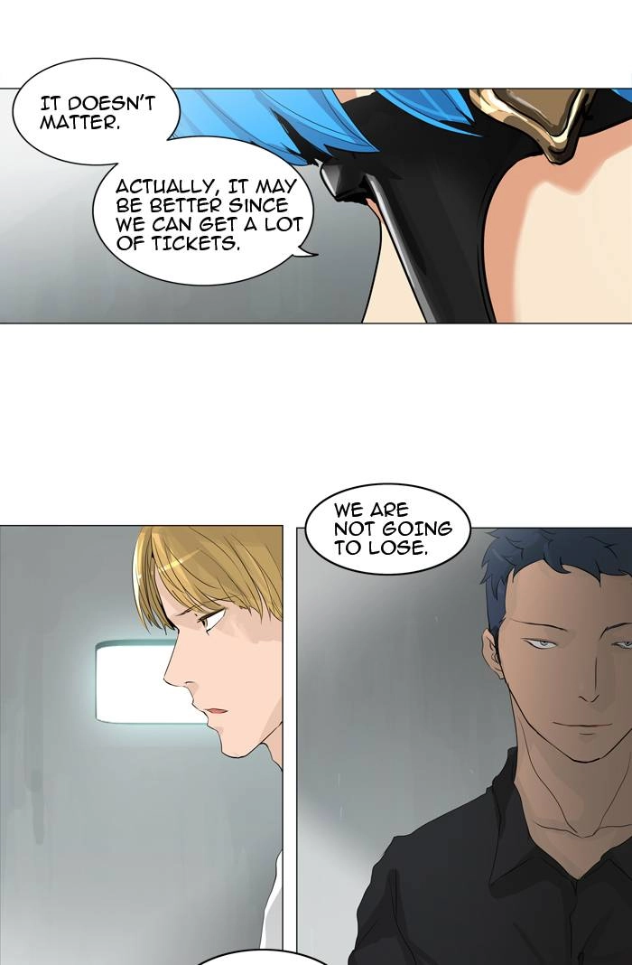 Tower of God Chapter 206, page 23 of 38