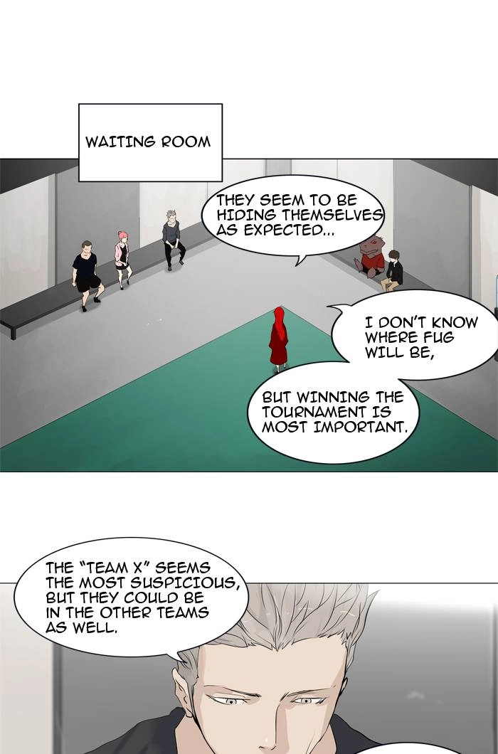 Tower of God Chapter 206, page 25 of 38