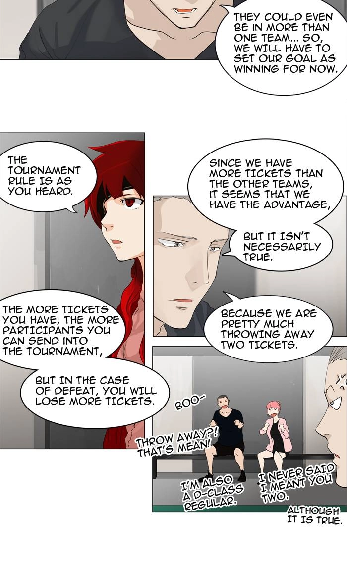 Tower of God Chapter 206, page 26 of 38