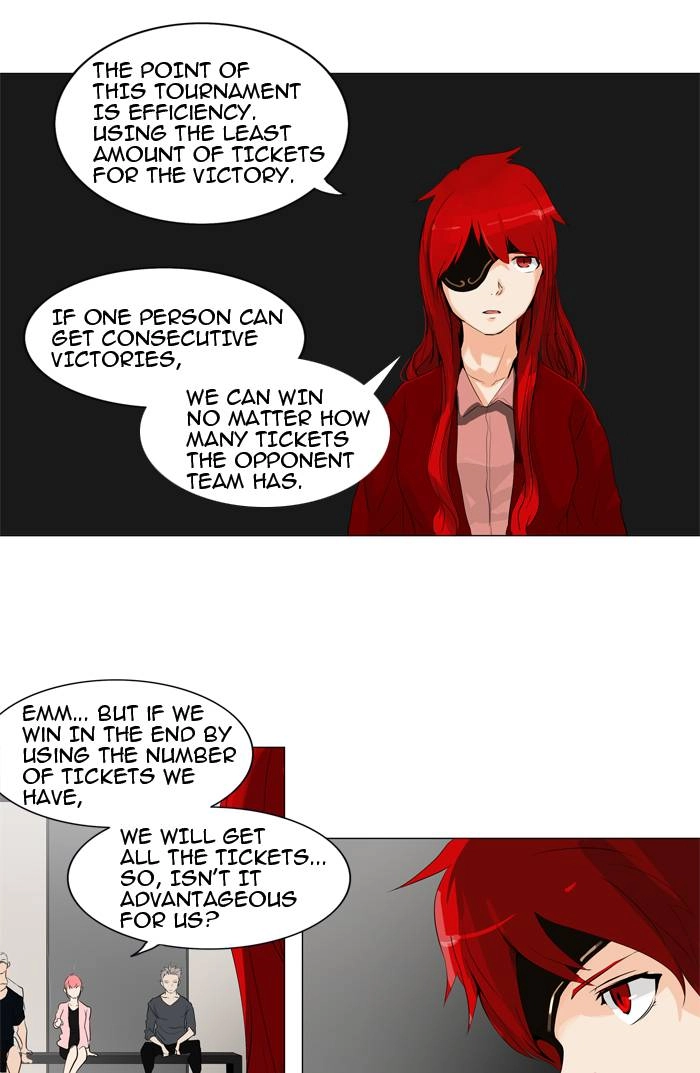 Tower of God Chapter 206, page 27 of 38