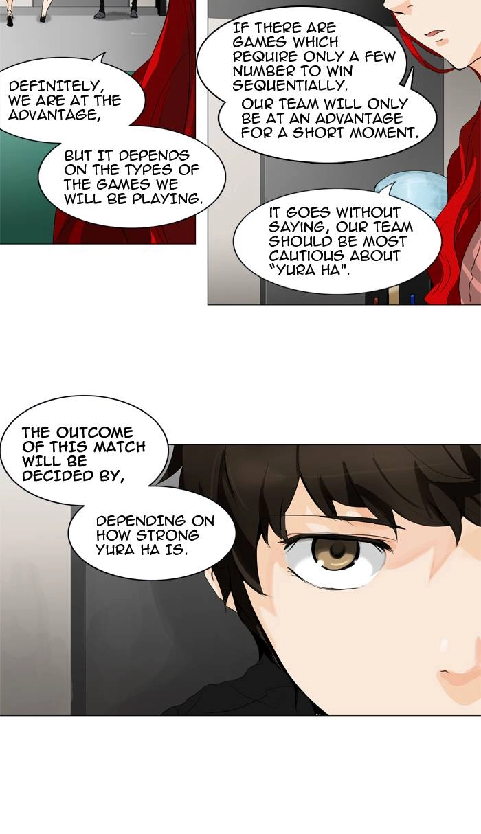 Tower of God Chapter 206, page 28 of 38