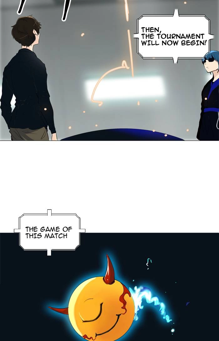 Tower of God Chapter 206, page 36 of 38