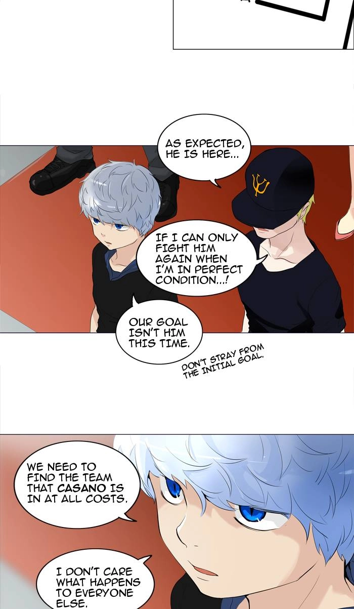 Tower of God Chapter 206, page 9 of 38