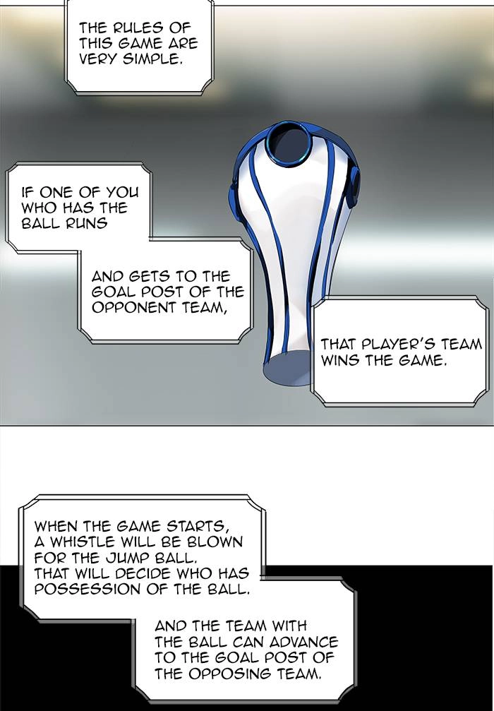 Tower of God Chapter 207, page 10 of 42