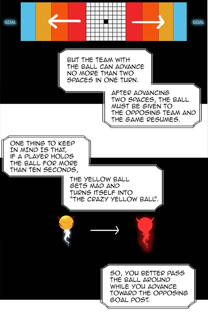 Tower of God Chapter 207, page 11 of 42
