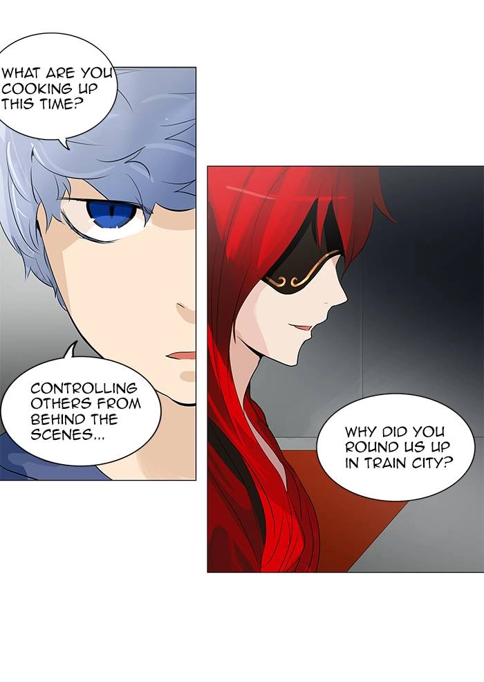 Tower of God Chapter 207, page 17 of 42