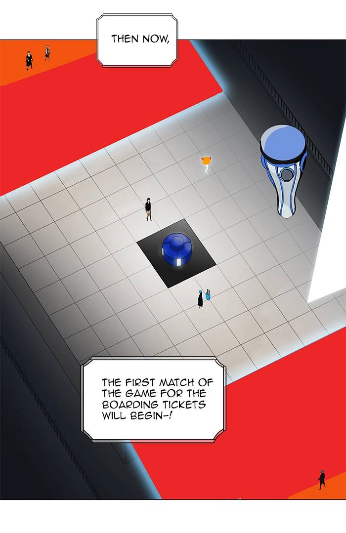 Tower of God Chapter 207, page 18 of 42