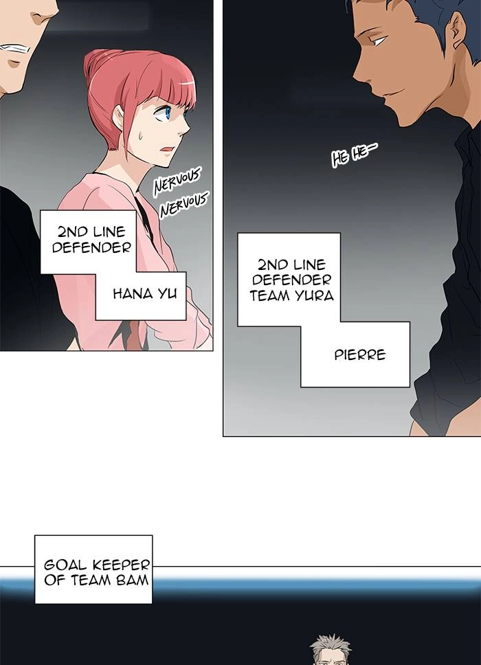 Tower of God Chapter 207, page 20 of 42