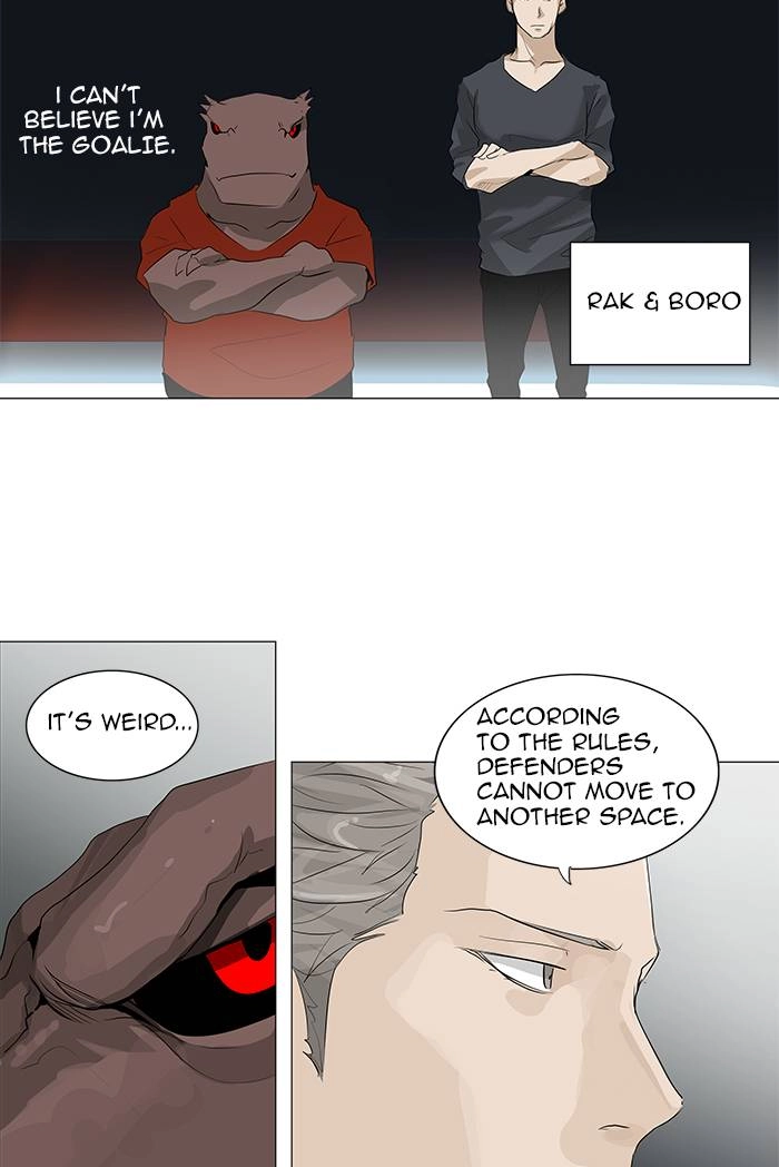 Tower of God Chapter 207, page 21 of 42