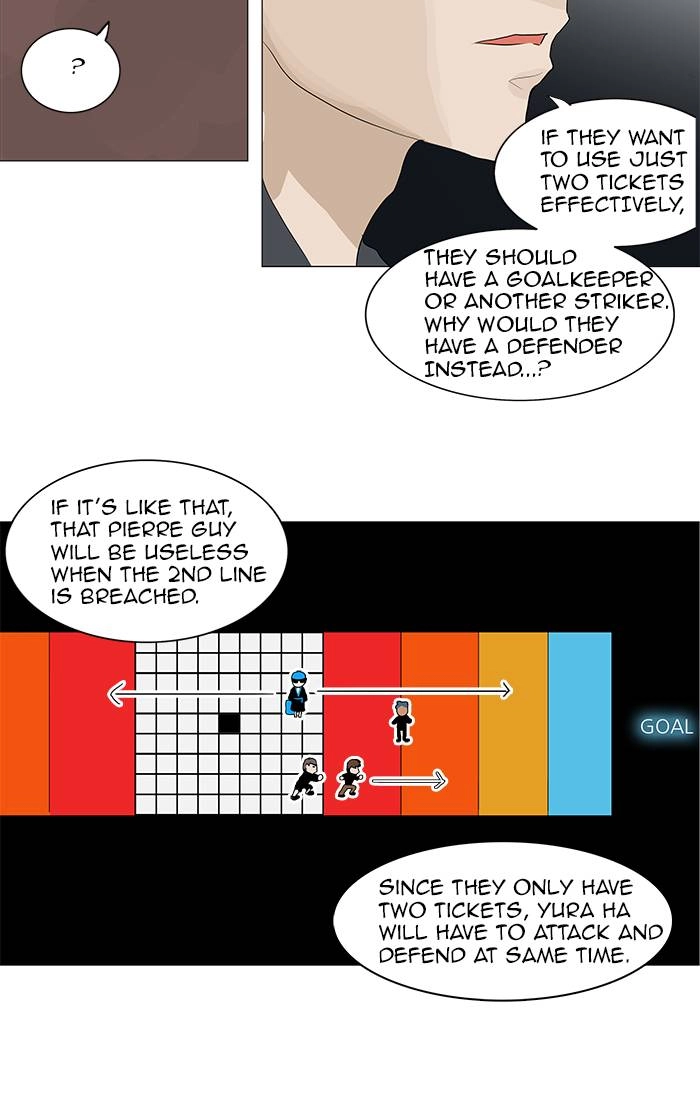 Tower of God Chapter 207, page 22 of 42