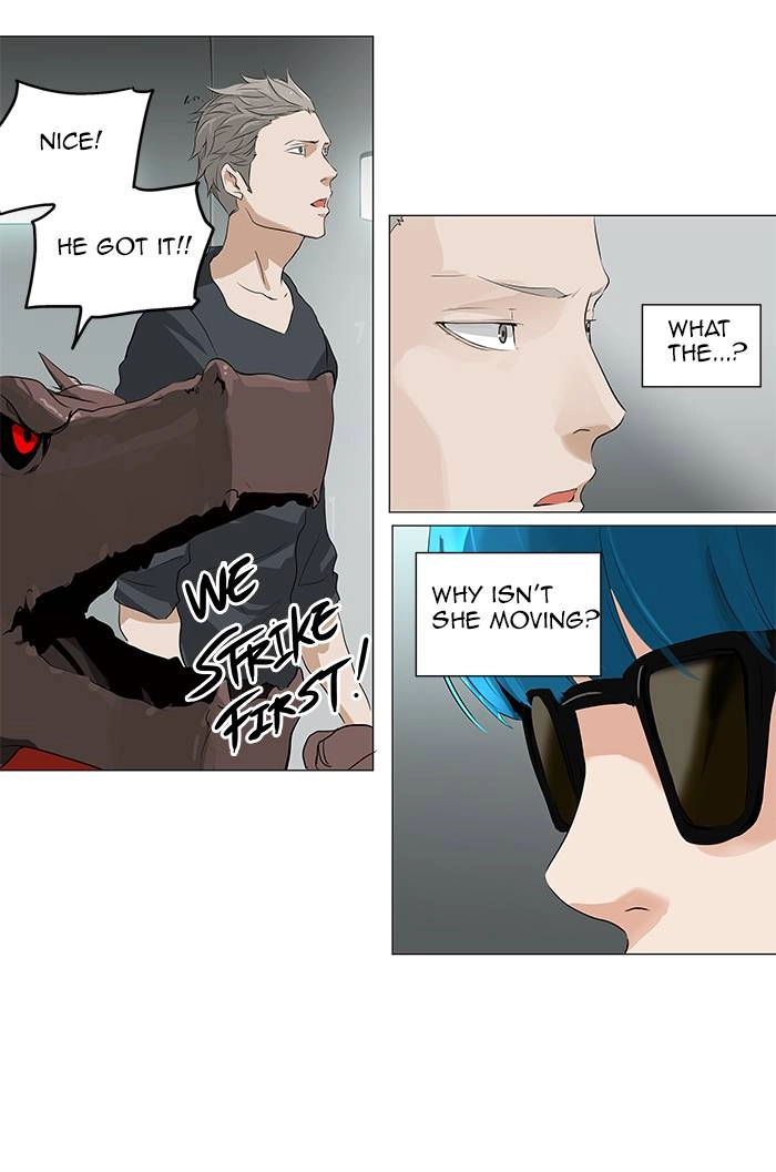 Tower of God Chapter 207, page 27 of 42